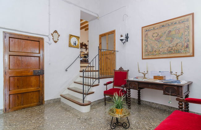 Son Costa, villa típica mallorquina con piscina - Photo 66