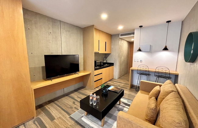 Park Life Condesa Hipódromo - Foto 22