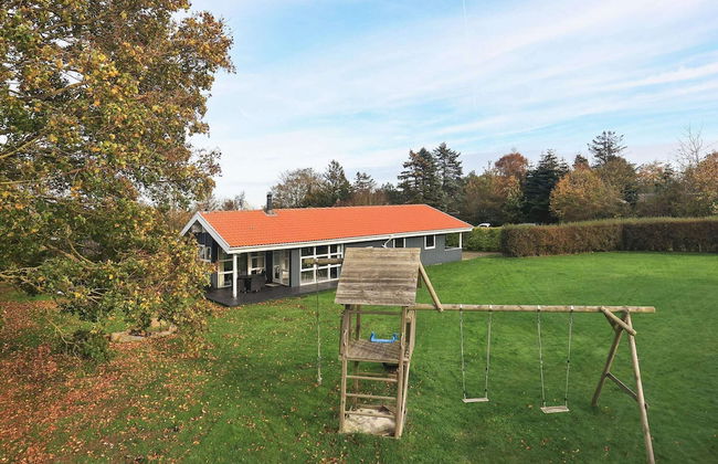 Langeland Beach Home With Sauna - Foto 29