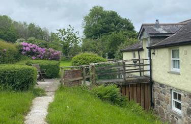 Coach House St Wenn - Foto 7