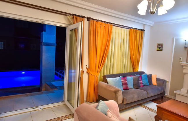 Infinity Mavi Villa - Foto 19