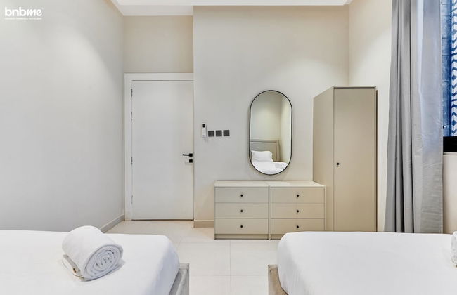 bnbmehomes-Aesthetic 3BR nr Airport-D4 - Foto 8