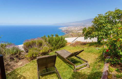 CASAS EN FINCA ECOLÓGICA LA ESPIRAL, NATURALEZA, CALMA Y VISTAS al MAR, - Foto 2