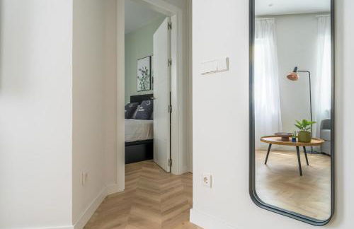 Limehome Madrid Calle de Luchana - estancia temporal - Foto 19