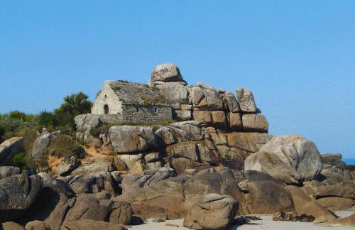 Stone House in Cléder near Sandy Beach - Foto 26
