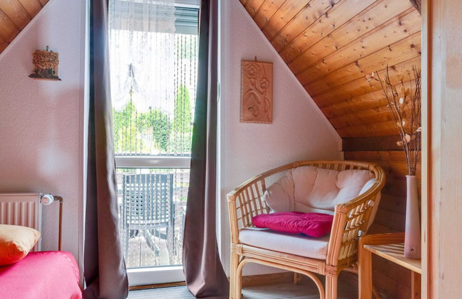 Rustic Holiday Home With Balcony - Foto 12