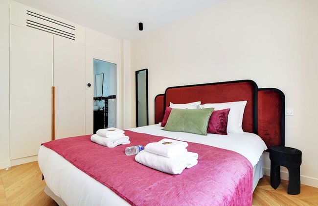 Charming Apartment - 1br/4p - Beaugrenelle - Photo 6