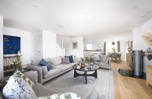 Carbis Bay Lodge - Spa Facilities & Woodburner - Foto 9