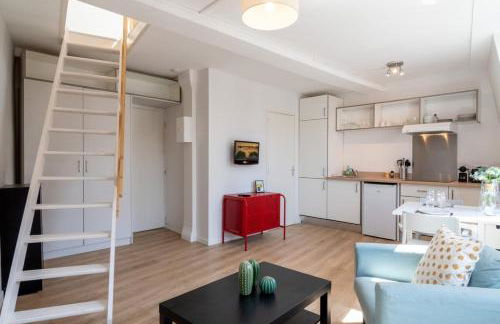 Lille Hypercentre / Gares - Beautiful duplex! - Foto 8