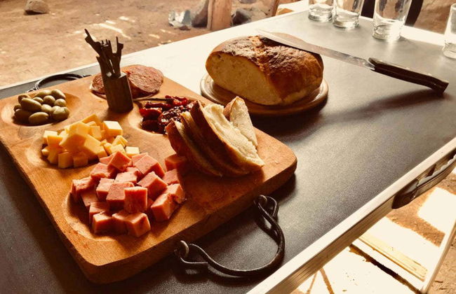 Escursione privata alla Sierra del Tontal - Foto 5