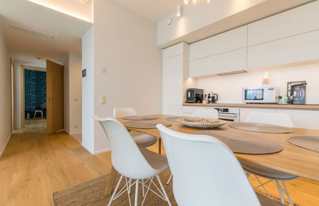 Tallinn Luxury Apartments with sauna and old town view - Foto 13