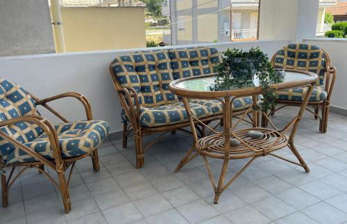 Siviri Sunset Amazing Sea View- With fireplace -Starlink wifi - Foto 14