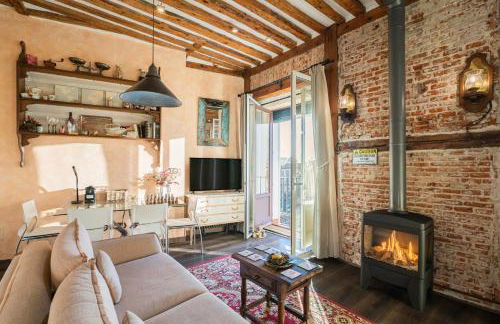 1851: Exceptional 19th century studio in Madrid - Photo 1