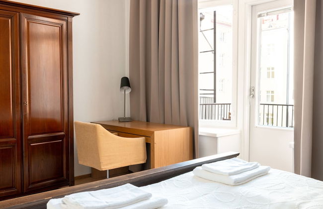 2ndhomes Deluxe 2BR Apt w Sauna&Balcony - Foto 7