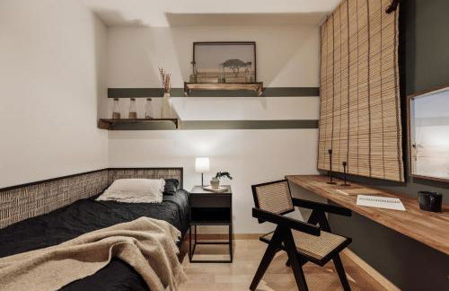 Etosha - 3 bedrooms and balcony in Eixample Dreta - Photo 15