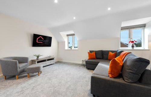 New Apartment in Stockton, sleeps 4, Free WIFI - Foto 13