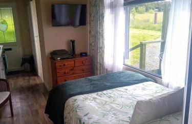 Peaceful ensuite lakeside cabin 'Tench' - Foto 11