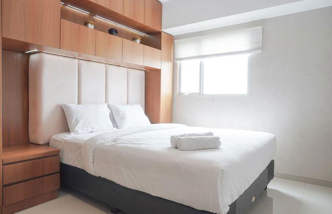Nice And Comfort 1Br At The Wave Kuningan Apartment - Foto 4