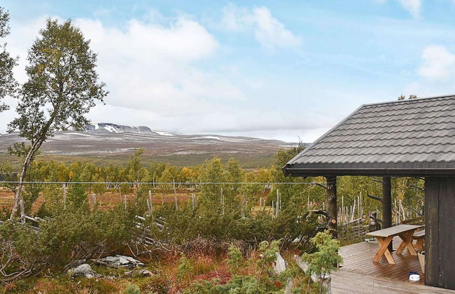 6 Person Holiday Home in Rennebu-by Traum - Foto 1