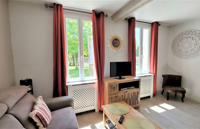 Appart'é Nature l'ESCALE - SAINTES - Photo 41