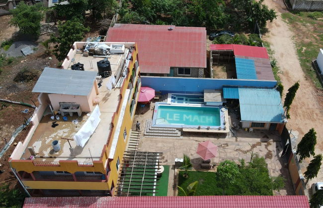 Le Mach Apartments - Foto 79