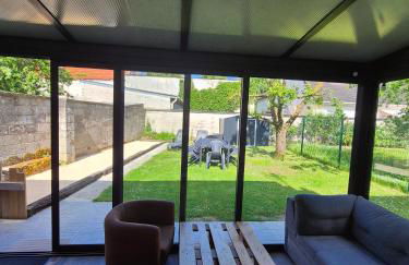 House Ledoux Land near to Disney and Escape Game maison - Foto 14