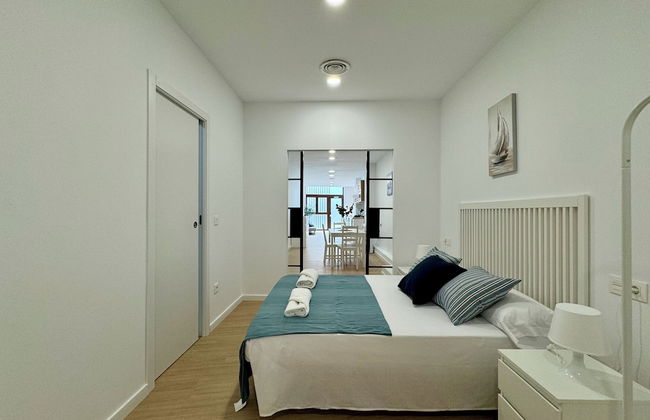 Cabanyal Apto Luminoso y Playa - Foto 4