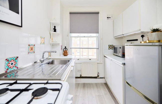 The Clapham Getaway - Charming 1bdr Flat - Foto 10
