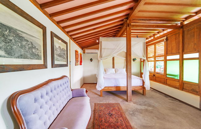 Sumberkima Hill Private Villa Retreat - Photo 78