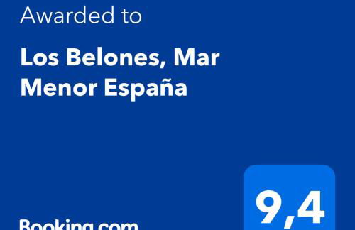 Los Belones, Mar Menor España - Foto 5