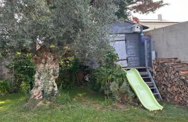Maison paisible toute équipée, piscine chauffée - Foto 19