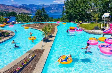 Grandview Lake Chelan- Waterfront View, Pool, Hot tub, Golf, 1 Min To Downtown - Foto 27