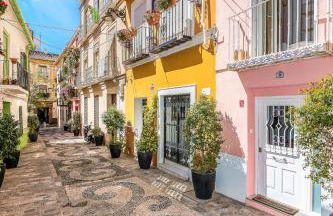 Private Sunny rooftop house in Malaga old town, walk everywhere - Photo 6