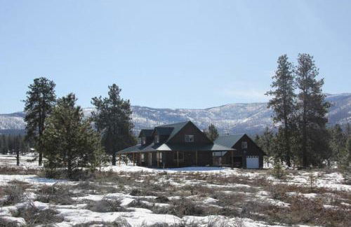 Tunk Valley Ranch House - Foto 13