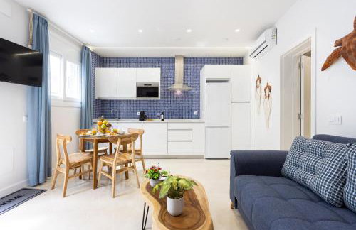 La Tortuga Azul A - Foto 1