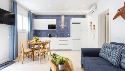 La Tortuga Azul A - Foto 1, stove, dishwasher, toaster