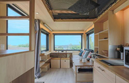 Tiny House 'bada' Vue Mer - Foto 4