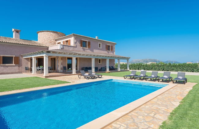 Es Moli D en Sion in Sa Pobla - Foto 2