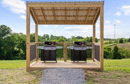 Block of 7 Lodges at Eden Reserve - For Groups - Foto 50