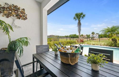 Boutique Luxury Home, Private Pool Close to Disney REU101 - Foto 141