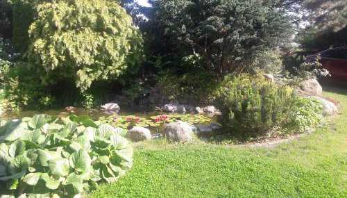 Apartament Reda z prywatną sauną lub antresolą - Foto 4, Garden