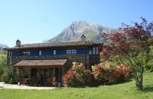 Casas rurales Valle de Bueida, jacuzzi solo en las casas el El Palacio y Viscárcel - Foto 93