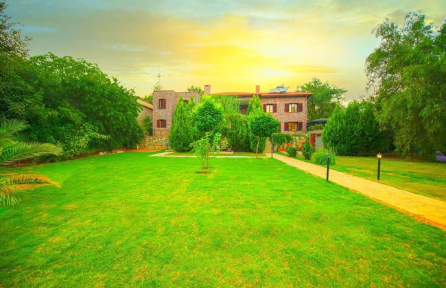 Fethiye Casa Bella Private Land & Villa - Photo 43