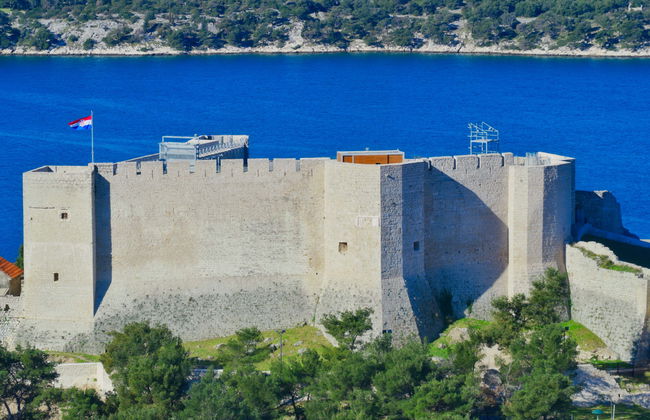 Šibenik Fortresses Tour & Wine Tasting - Photo 1