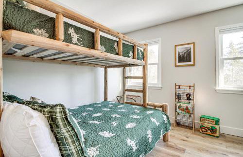 Peaceful Lake George Getaway - 3 Mi to Beach! - Foto 24