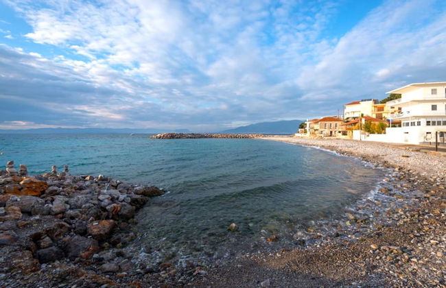 Avia Blue Maisonette - Messinia Gulf Retreat - Foto 19