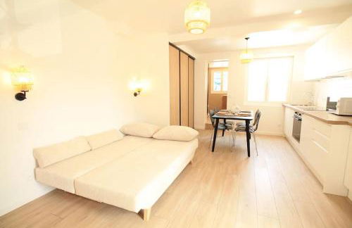 Disponible - Maison Entière Rénovée - Matelas Emma - RERB, 5mn Paris - Parking Rue Gratuit - Matelas Emma - 6 pers - 2 Terrasses - Foto 31