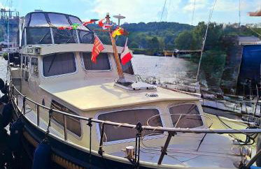 Houseboat cosy et Atypique à Rouen Le Zimon - Foto 1