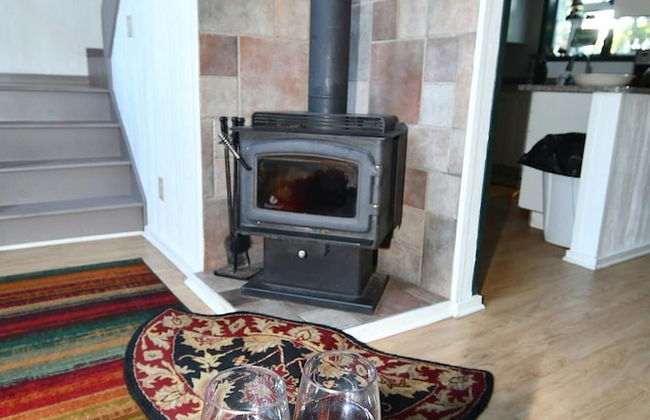 River Time Cabin -time Floats Away! - Foto 29