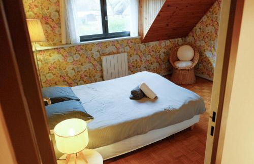 Lovely house with garden, jardin et terrasse - Foto 17